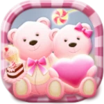 honey bear android application logo